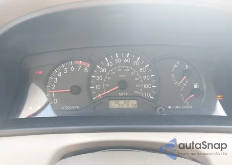 2007 Toyota Corolla Ce z USA, uszkodzony, nr VIN 2T1BR32E57C775502